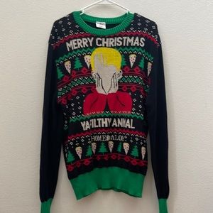 Boys ugly Christmas sweater